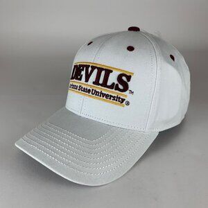 Arizona State Sun Devils NCAA White The Game DEVILS Snapback Hat New